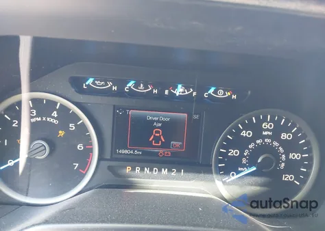 2016 Ford F150 Xlt from USA, damaged, VIN 1FTEW1EF7GFA43314